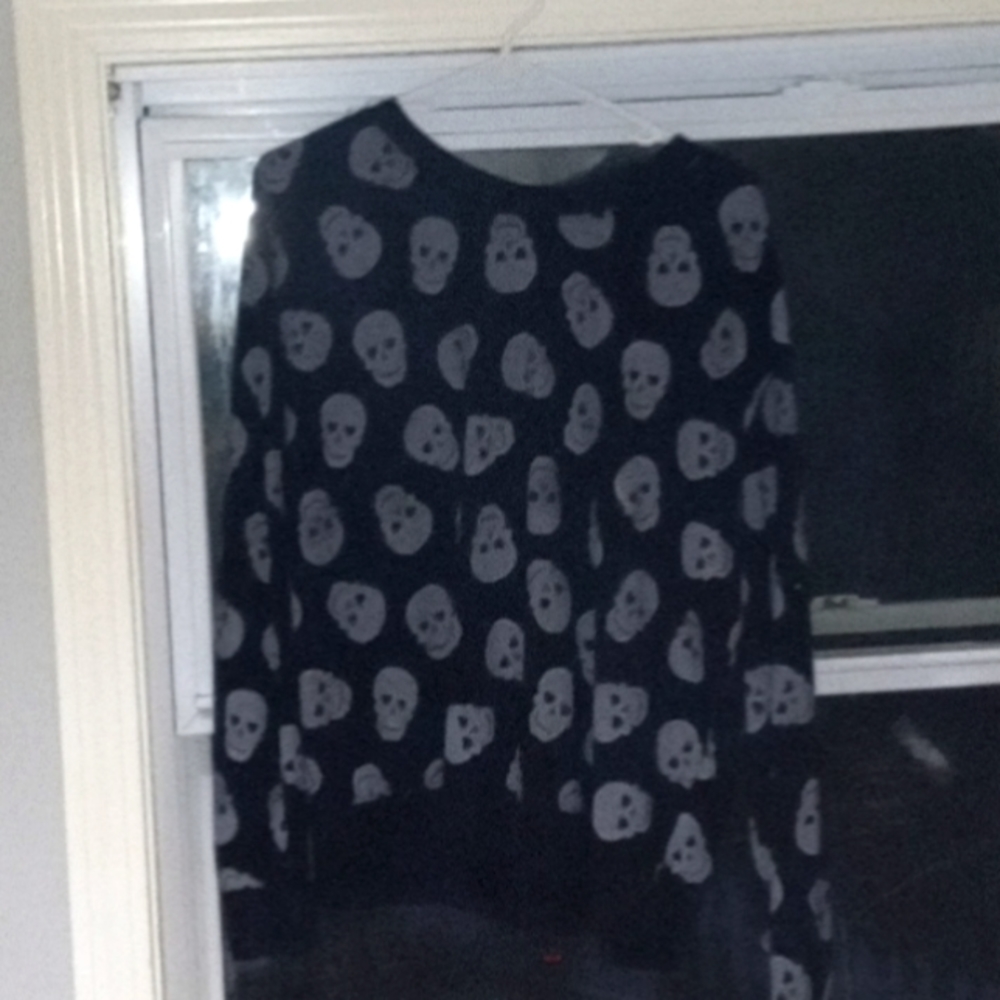 Crew neck